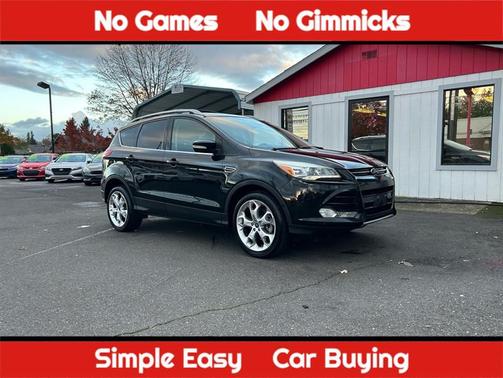 2013 Ford Escape Titanium