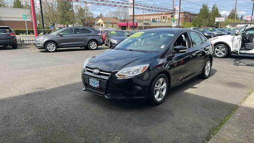 2013 Ford Focus SE