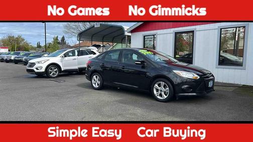 2013 Ford Focus SE