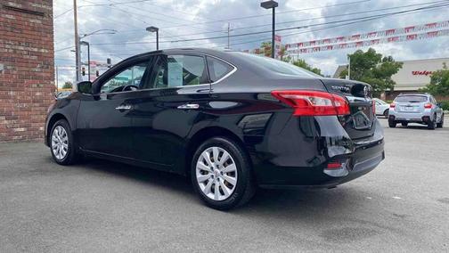 2016 Nissan Sentra S