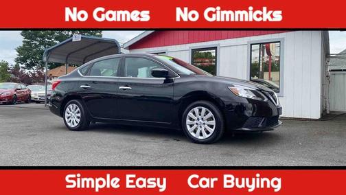 2016 Nissan Sentra S
