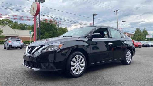 2016 Nissan Sentra S