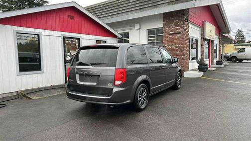 2018 Dodge Grand Caravan GT