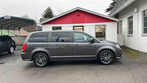2018 Dodge Grand Caravan GT