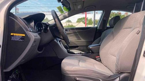 2013 Hyundai SONATA Hybrid Base