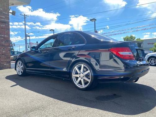 2014 Mercedes-Benz C-Class C 250 Sport