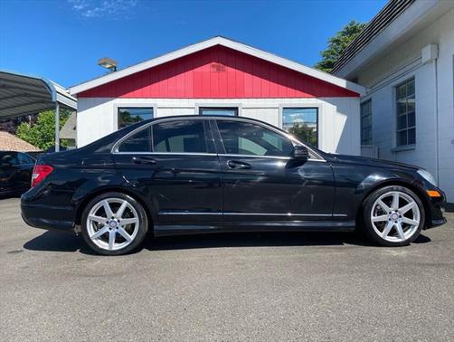 2014 Mercedes-Benz C-Class C 250 Sport