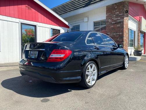2014 Mercedes-Benz C-Class C 250 Sport