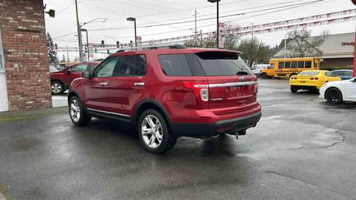 2013 Ford Explorer Limited