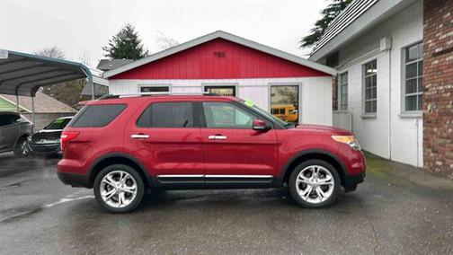 2013 Ford Explorer Limited