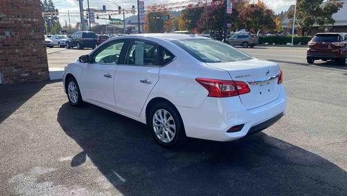 2019 Nissan Sentra SV