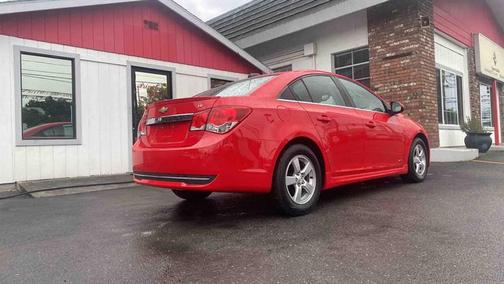 2016 Chevrolet Cruze Limited 1LT