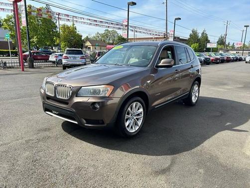 2011 BMW X3 xDrive28i