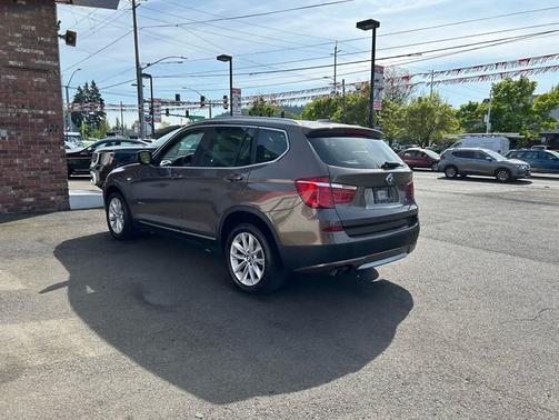 2011 BMW X3 xDrive28i