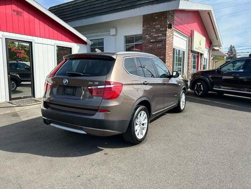 2011 BMW X3 xDrive28i