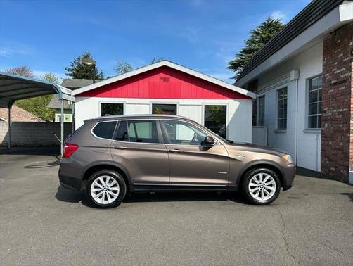 2011 BMW X3 xDrive28i