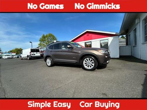 2011 BMW X3 xDrive28i