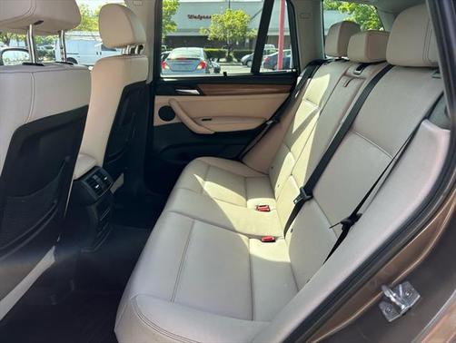 2011 BMW X3 xDrive28i