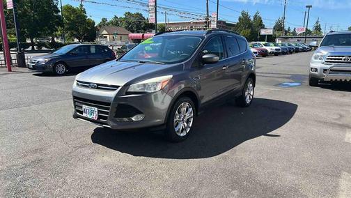 2013 Ford Escape SE