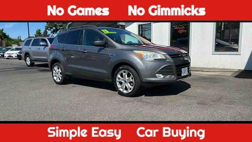 2013 Ford Escape SE