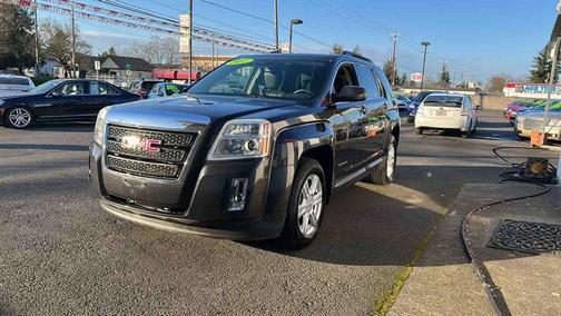 2015 GMC Terrain SLT-1