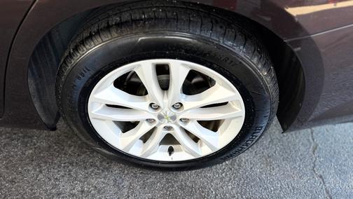 2016 Chevrolet Malibu 1LT