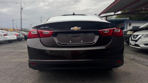2016 Chevrolet Malibu 1LT