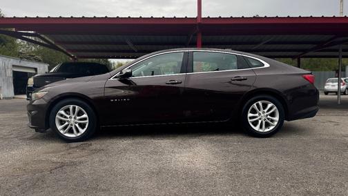 2016 Chevrolet Malibu 1LT