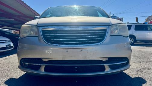 2012 Chrysler Town & Country Touring-L