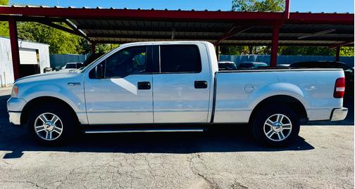 2006 Ford F-150 XLT SuperCrew