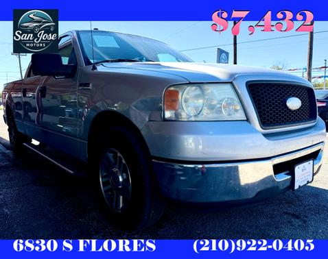 2006 Ford F-150 XLT SuperCrew