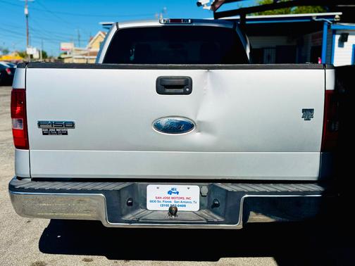 2006 Ford F-150 XLT SuperCrew