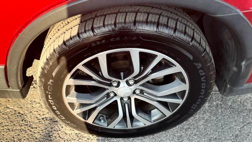 2016 Mitsubishi Outlander ES