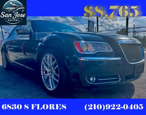 2012 Chrysler 300 Limited