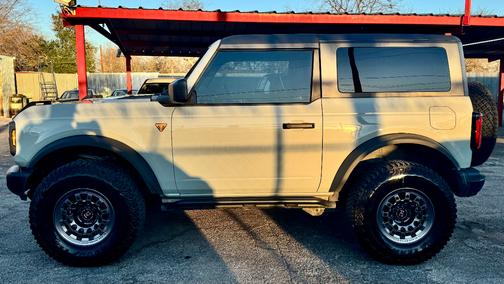 2023 Ford Bronco Badlands Advanced