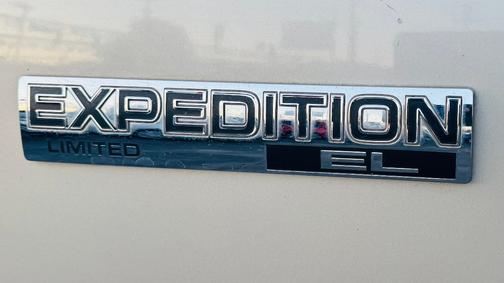 2007 Ford Expedition EL Limited