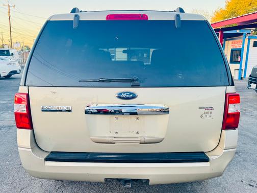 2007 Ford Expedition EL Limited