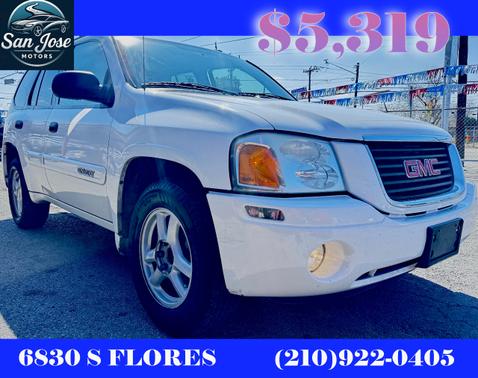 2004 GMC Envoy SLE