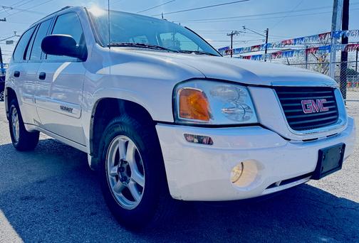 2004 GMC Envoy SLE