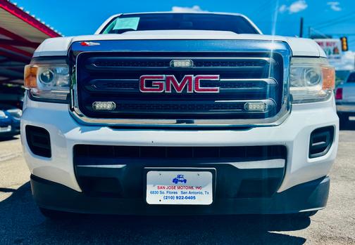 2018 GMC Canyon SL
