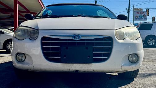2004 Chrysler Sebring LXi