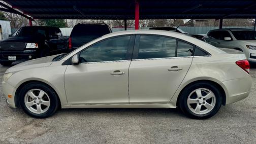 2013 Chevrolet Cruze 1LT