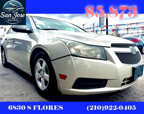 2013 Chevrolet Cruze 1LT