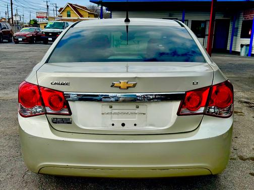 2013 Chevrolet Cruze 1LT