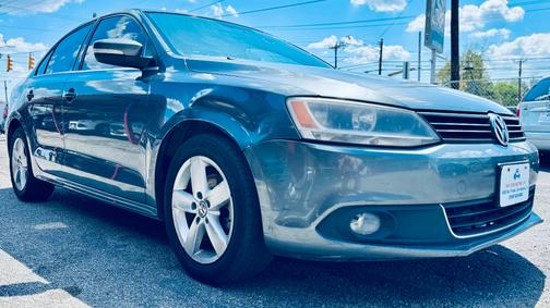 2012 Volkswagen Jetta TDI