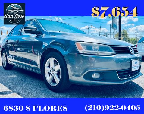 2012 Volkswagen Jetta TDI