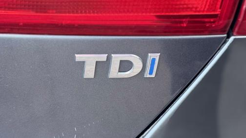 2012 Volkswagen Jetta TDI