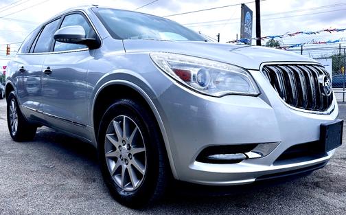 2015 Buick Enclave Leather