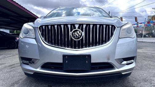 2015 Buick Enclave Leather