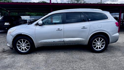 2015 Buick Enclave Leather